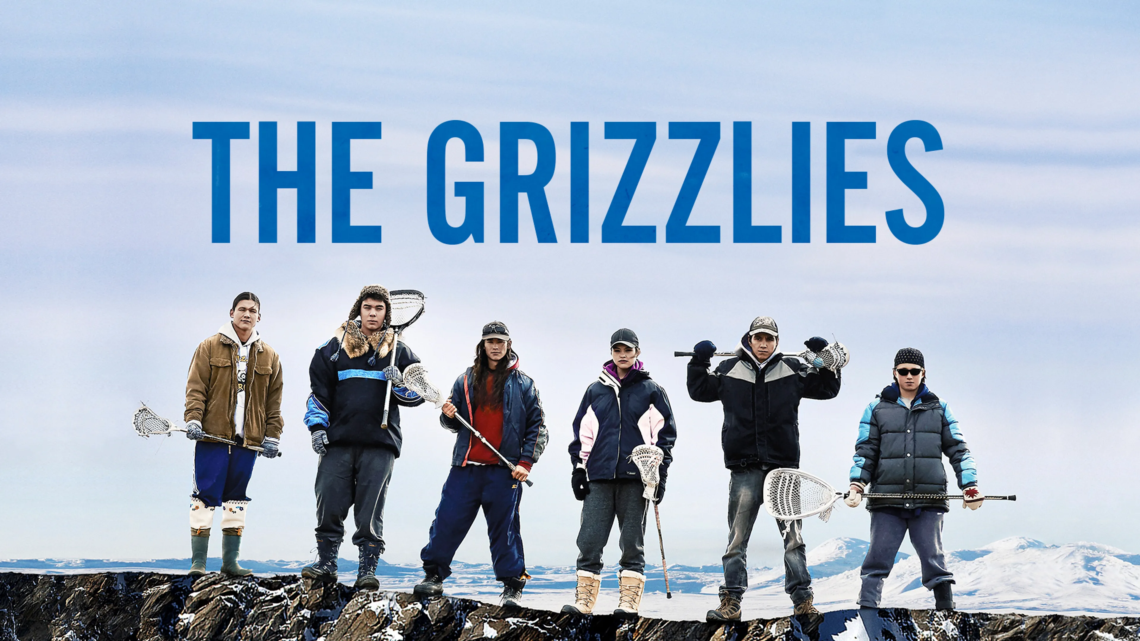 The Grizzlies poster